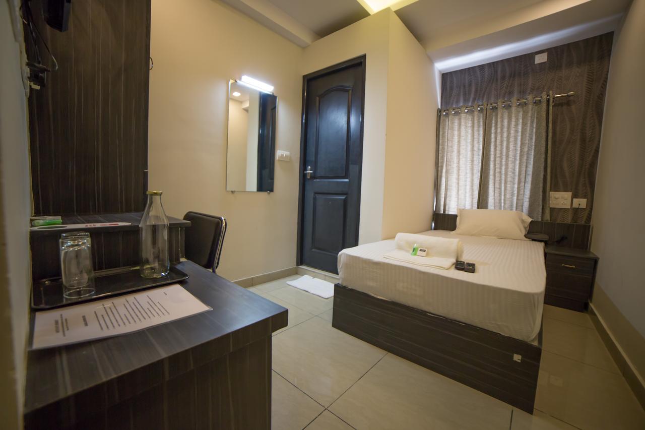 South Gate Residency Hotell Kochi Exteriör bild
