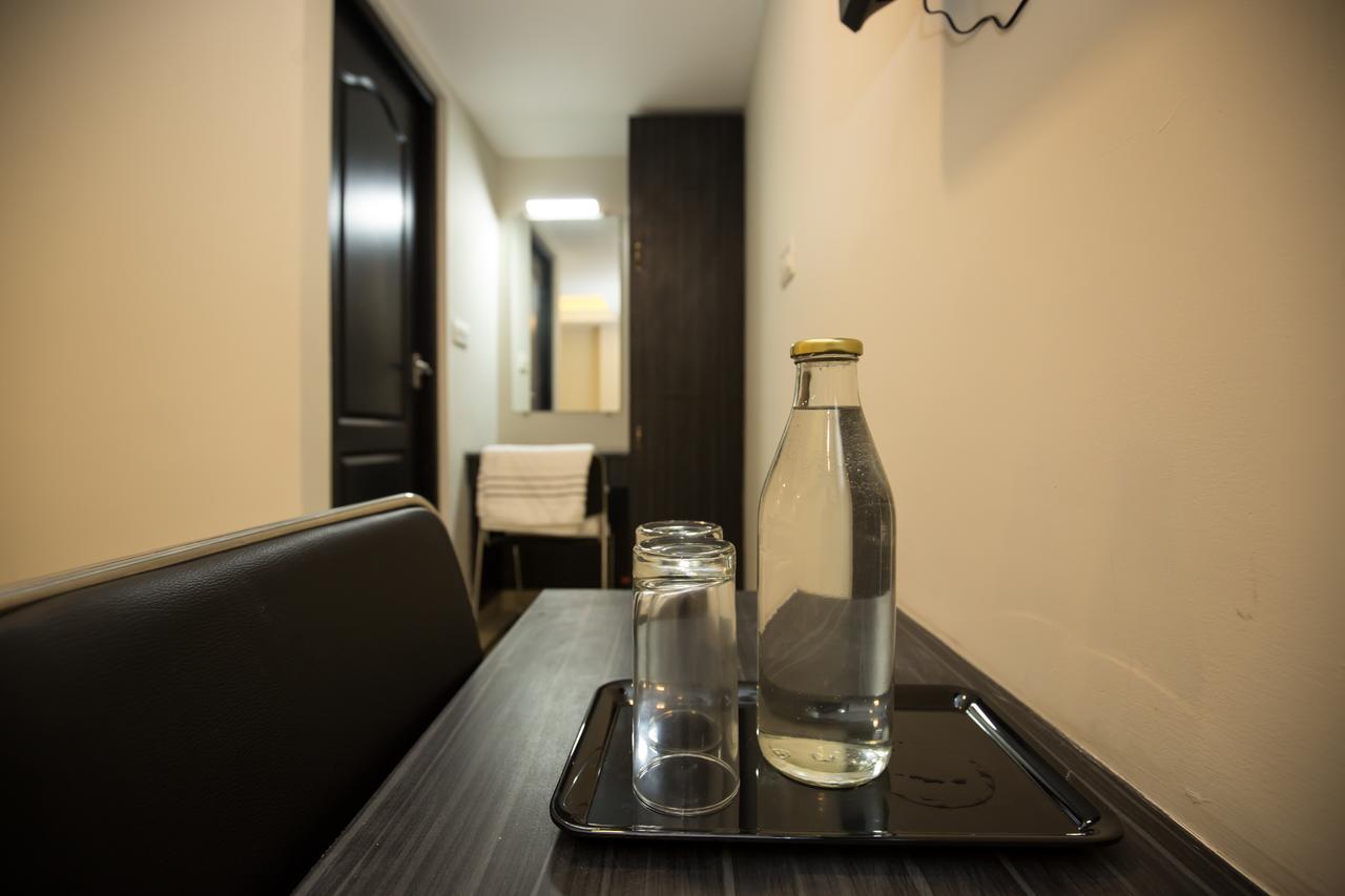 South Gate Residency Hotell Kochi Exteriör bild
