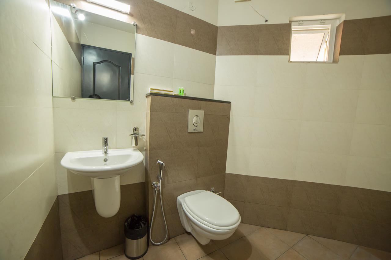 South Gate Residency Hotell Kochi Exteriör bild