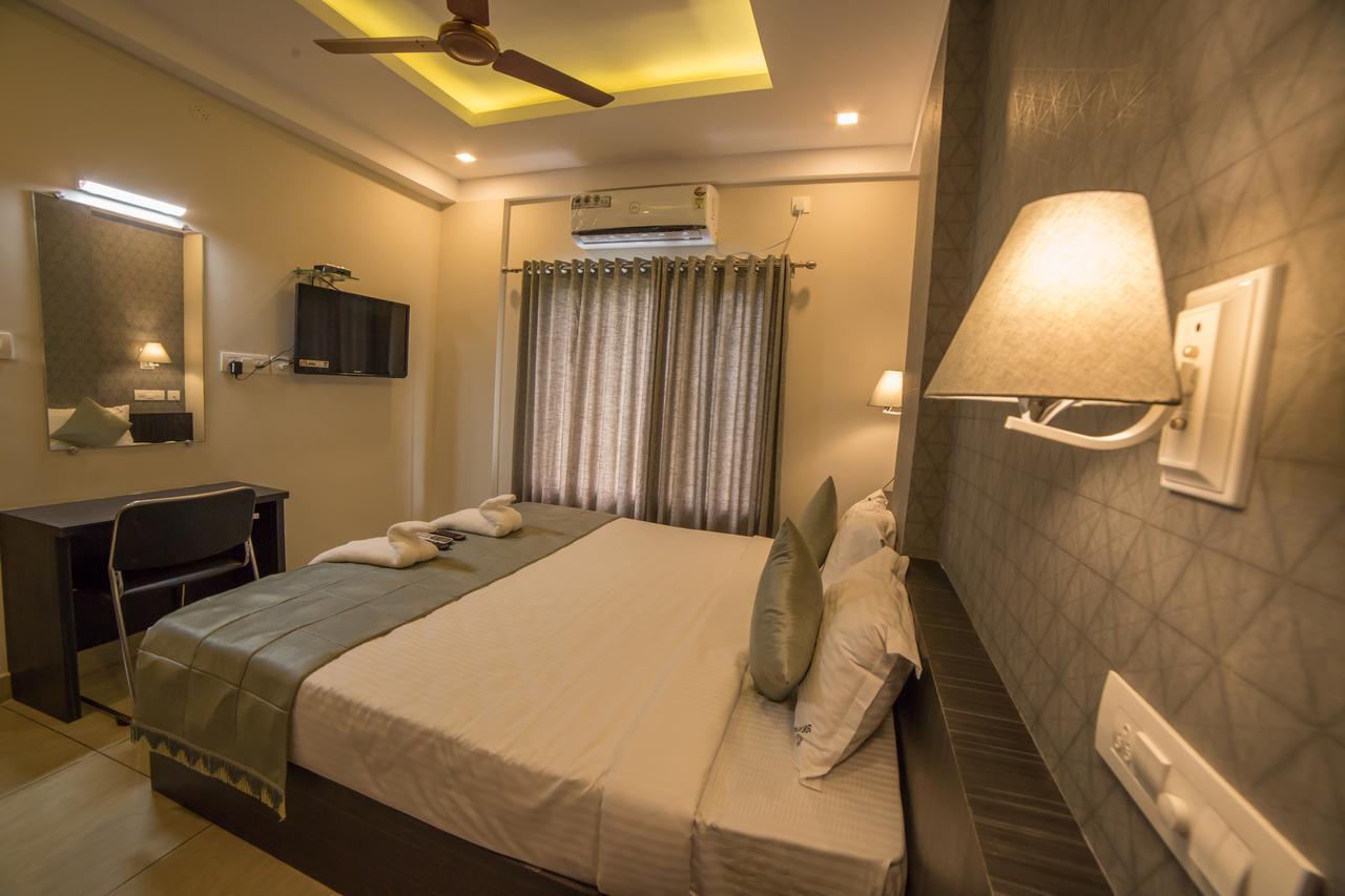 South Gate Residency Hotell Kochi Exteriör bild