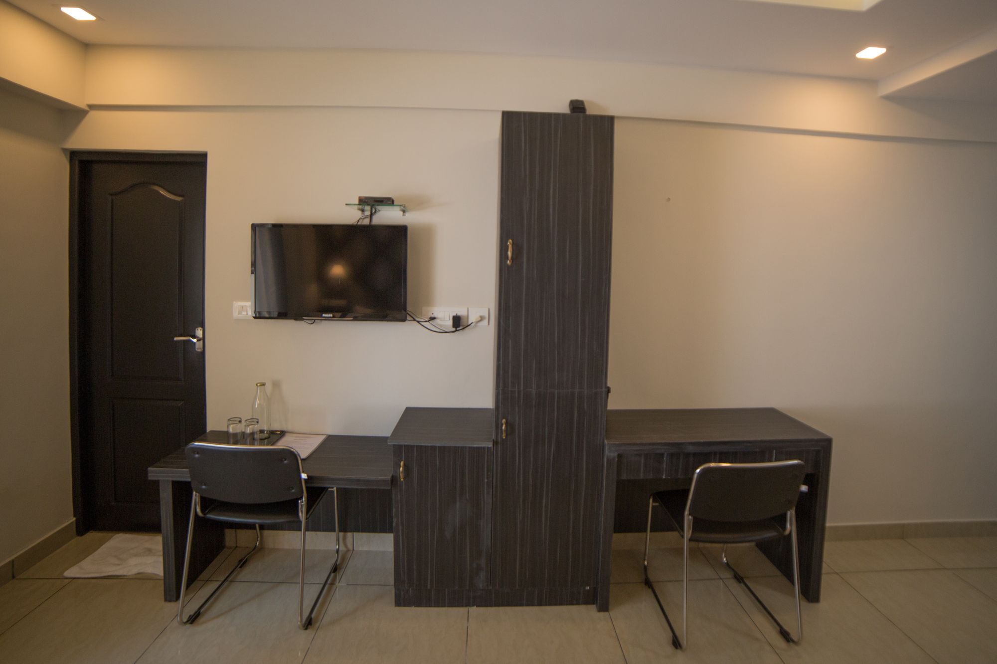 South Gate Residency Hotell Kochi Exteriör bild